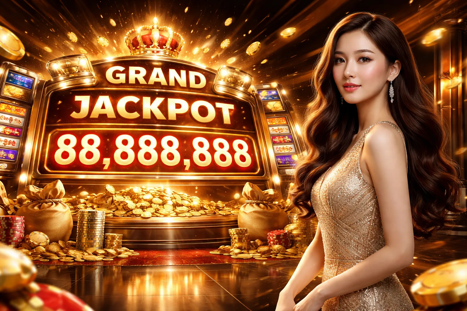 Ưu đãi độc quyền cho thành viên VIP ee88 casino
