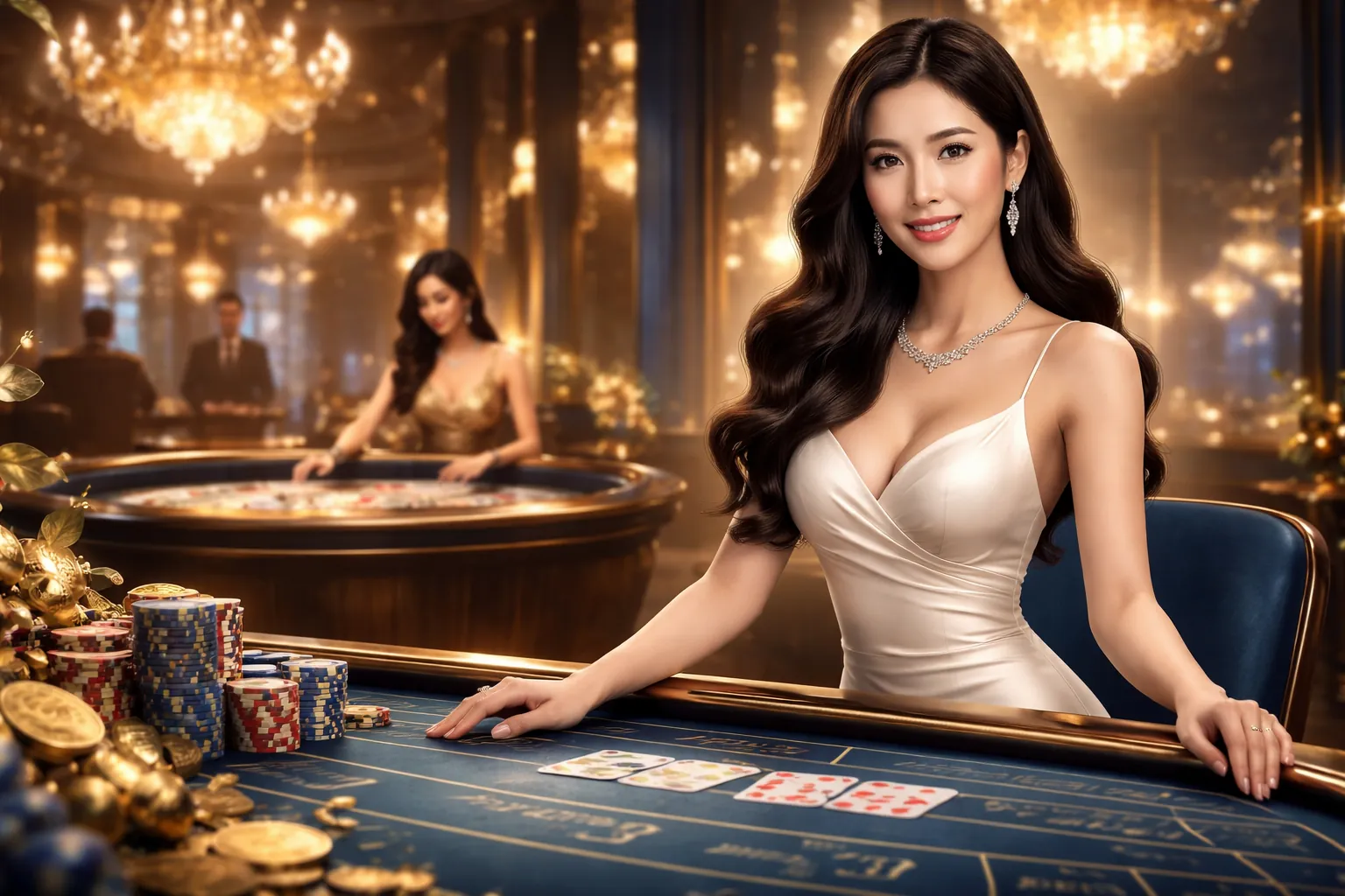 Trò chơi bắn cá đổi thưởng ee88 casino