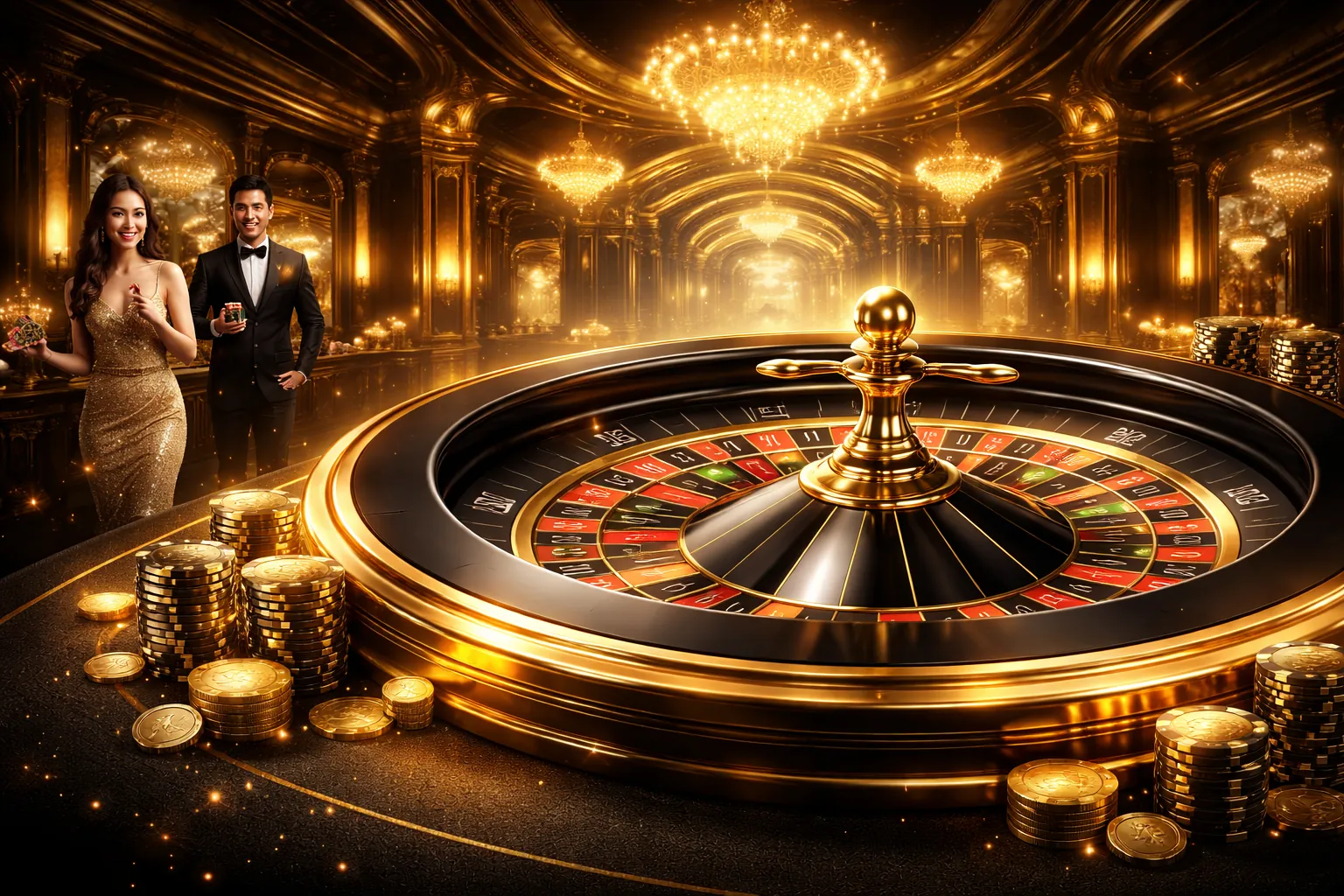 Banner trang chủ ee88 casino 2026, thể hiện sự sang trọng và đa dạng trò chơi
