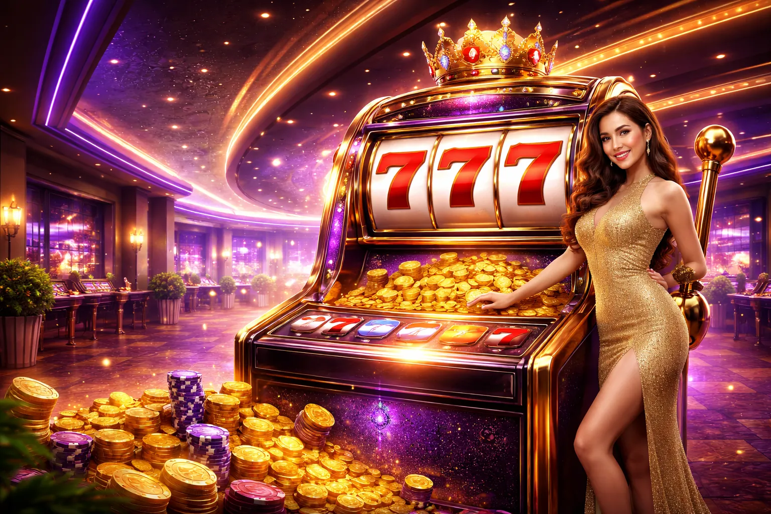Các trò chơi phổ biến tại ee88 casino