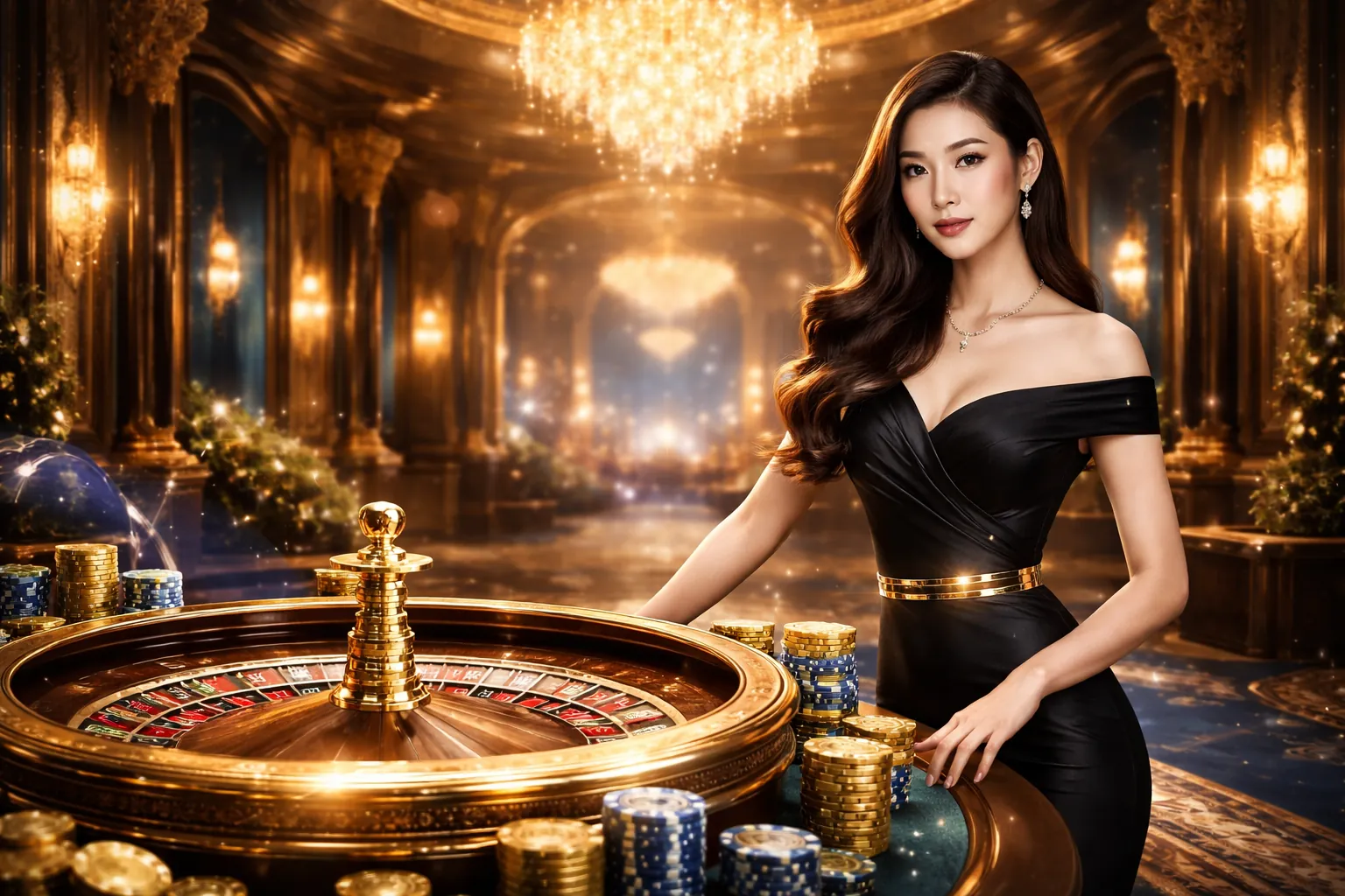Các trò chơi phổ biến tại ee88 casino
