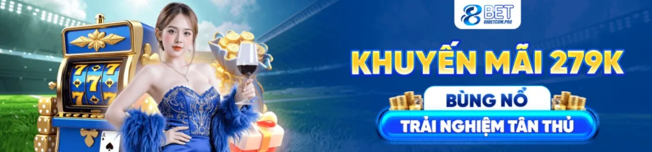 Banner chính Nổ Hũ ee88 casino với các biểu tượng slot và tiền thưởng lớn
