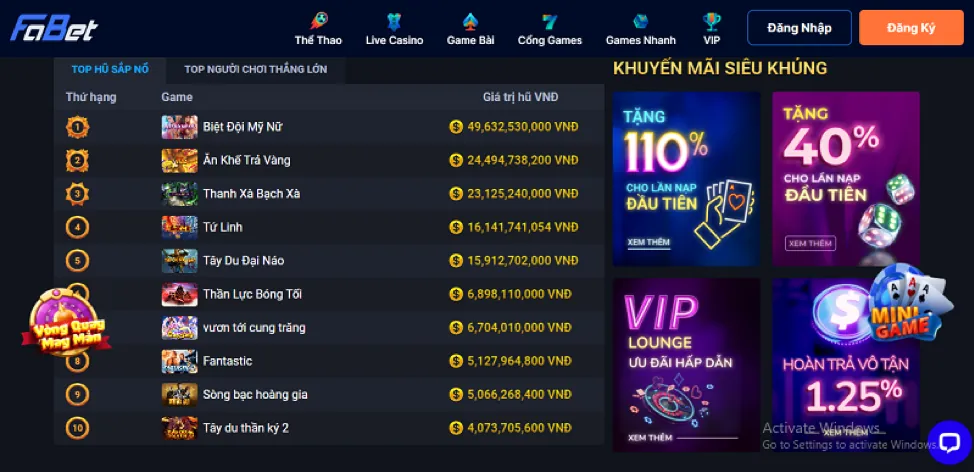 Tầm nhìn và sứ mệnh ee88 casino